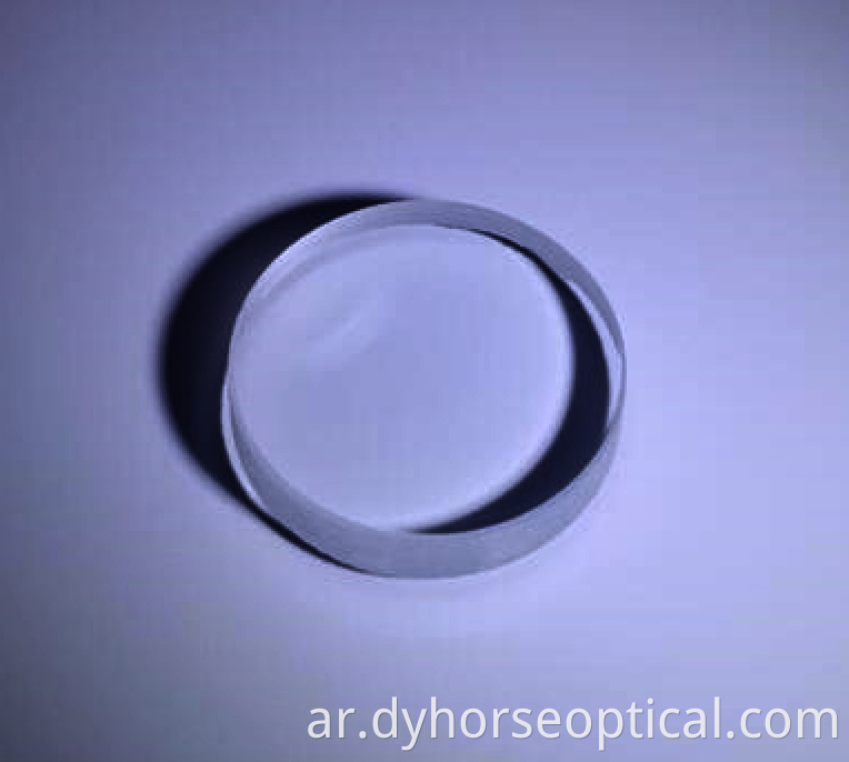 عدسة بلانو محدبة 4 PNG Plano Convex Lens 4 Png